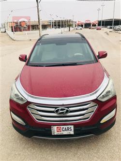 هيونداي سانتافي